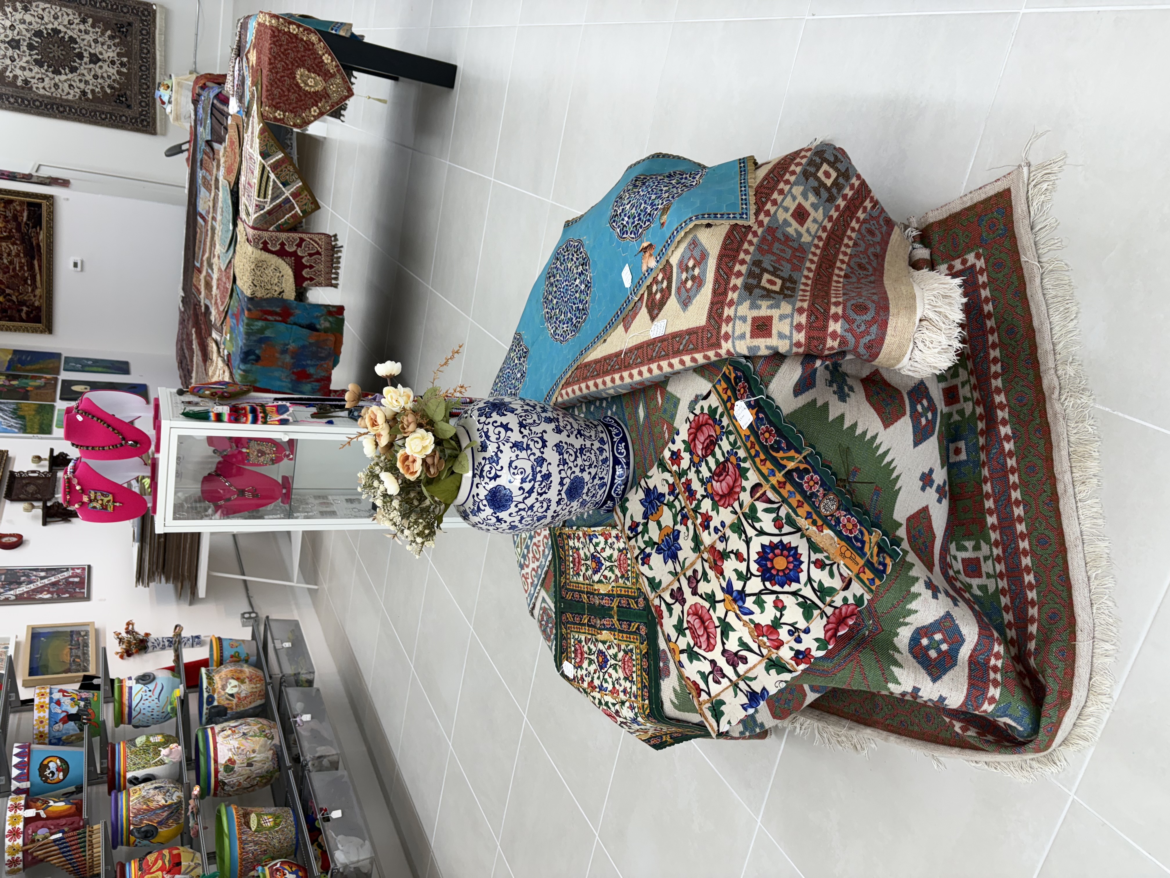 Capri-souvenirs shop